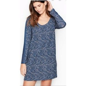 Victoria's Secret Floral Sleepshirt Nightgown